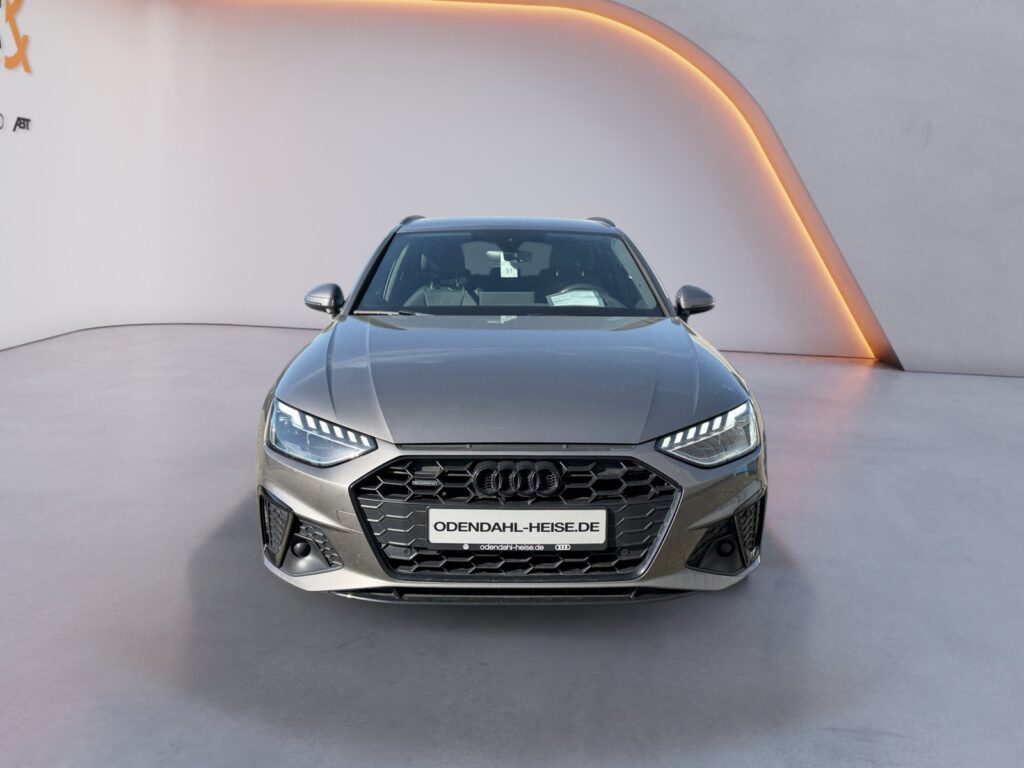 Audi A4 Exposé-Bild 8