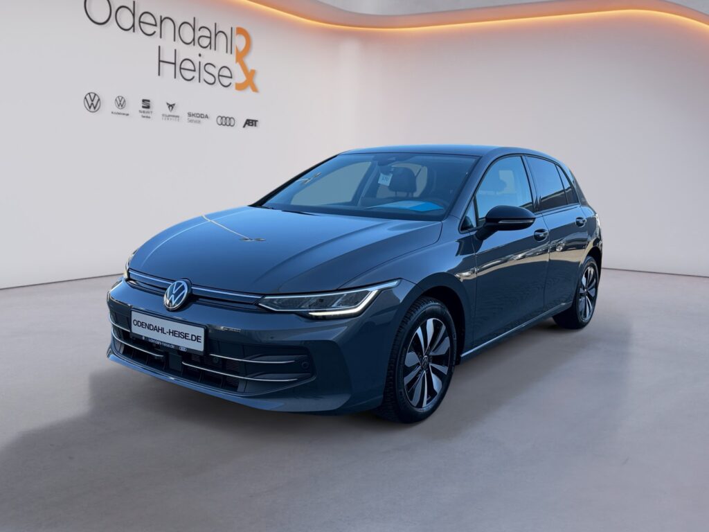 VW Golf Exposé-Bild 1