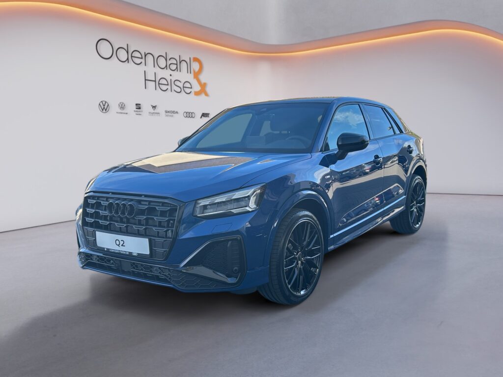 Audi Q2 Exposé-Bild 1