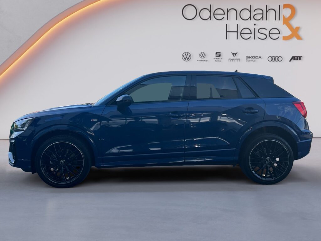 Audi Q2 Exposé-Bild 2