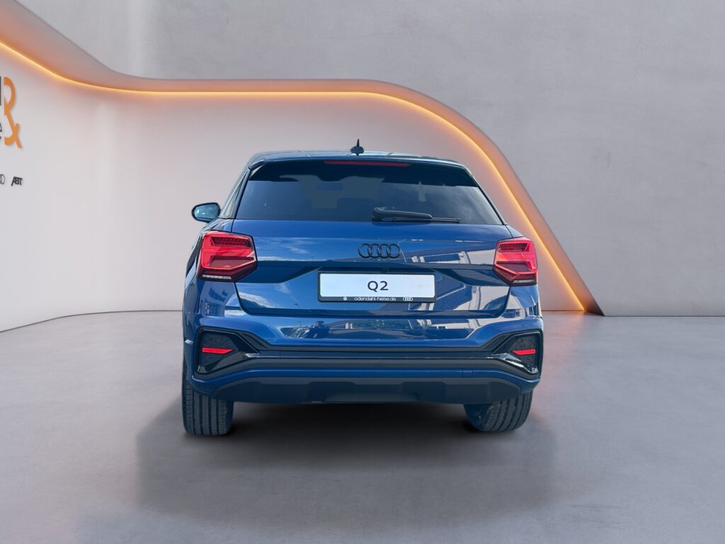 Audi Q2 Exposé-Bild 4