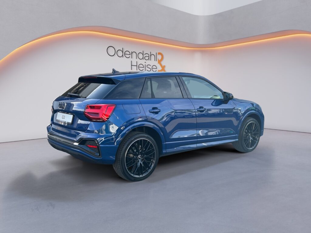 Audi Q2 Exposé-Bild 5