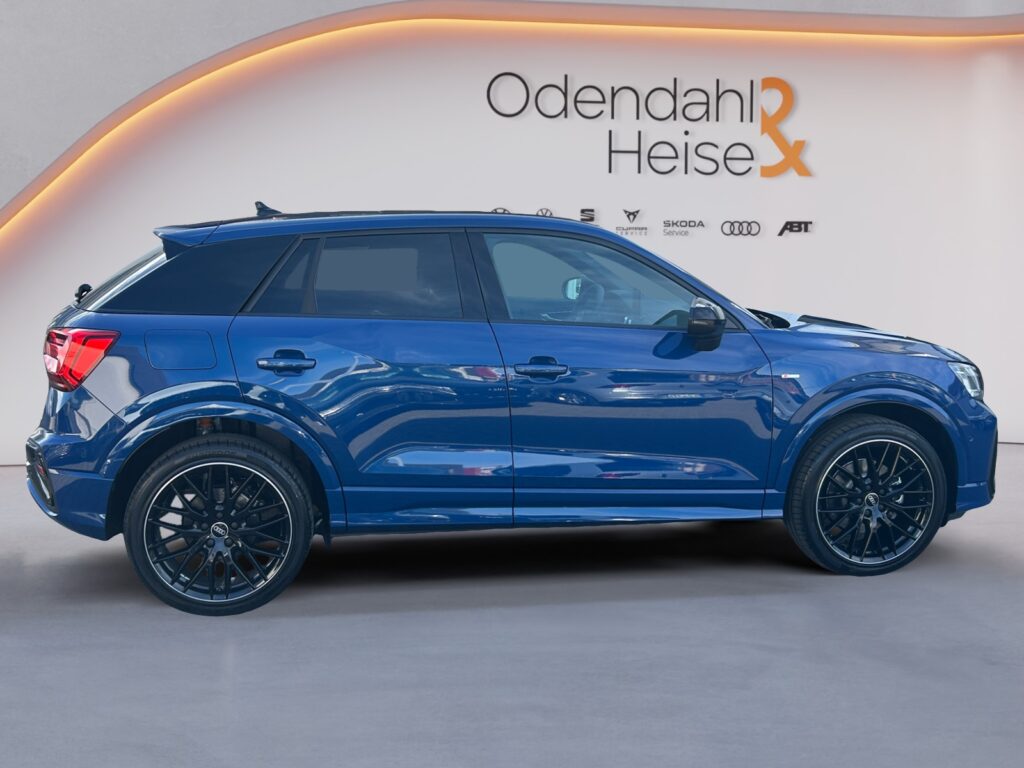 Audi Q2 Exposé-Bild 6