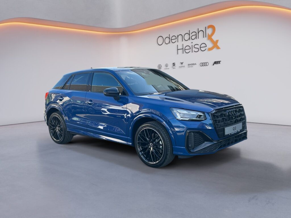 Audi Q2 Exposé-Bild 7
