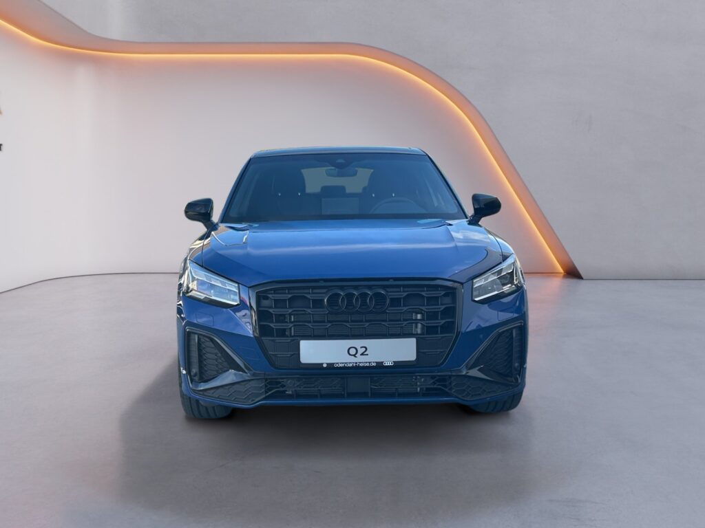 Audi Q2 Exposé-Bild 8