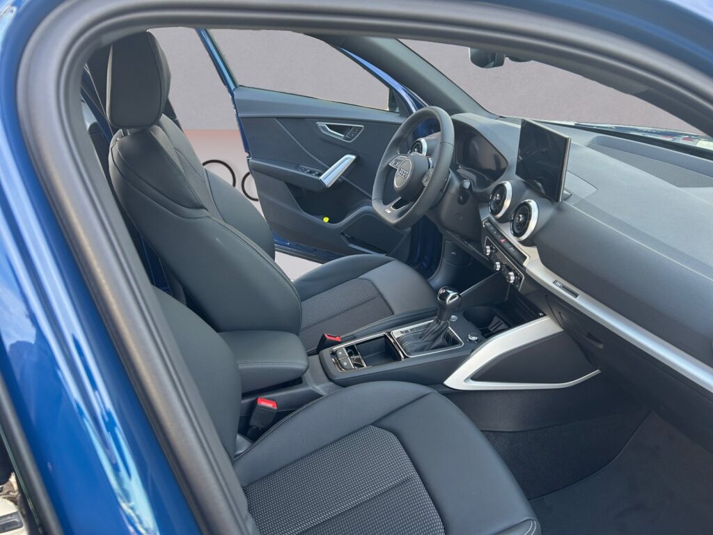 Audi Q2 Exposé-Bild 15