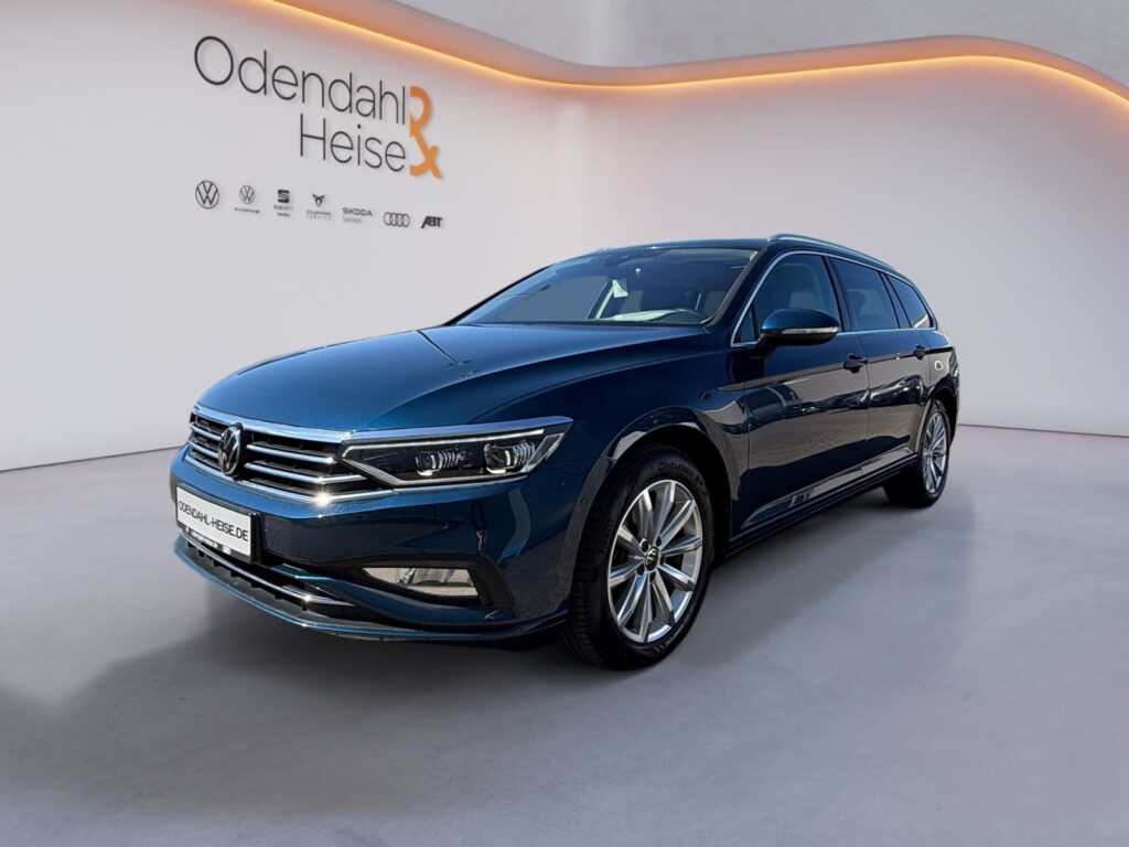 VW Passat Variant Exposé-Bild 1