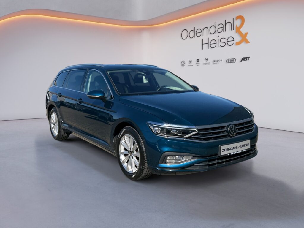 VW Passat Variant Exposé-Bild 7