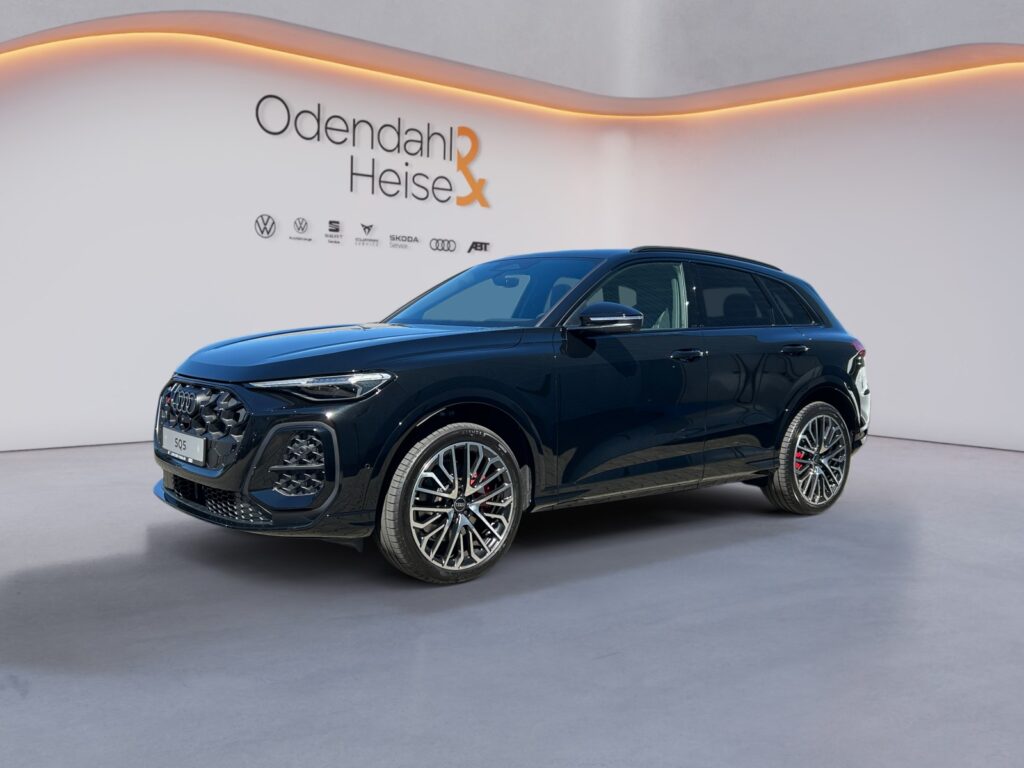 Audi SQ5 Exposé-Bild 1