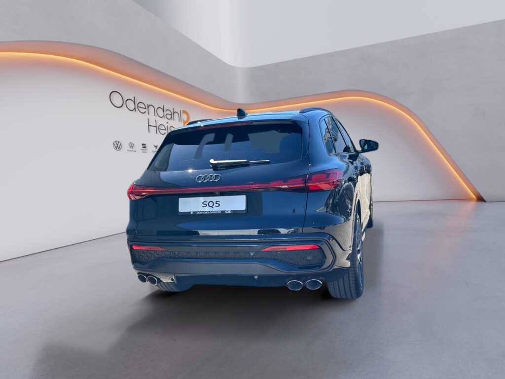 Audi SQ5 Exposé-Bild 4