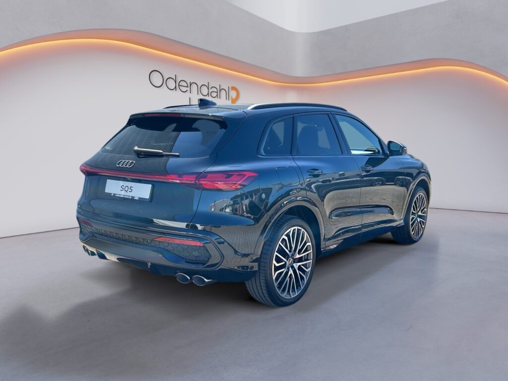 Audi SQ5 Exposé-Bild 5