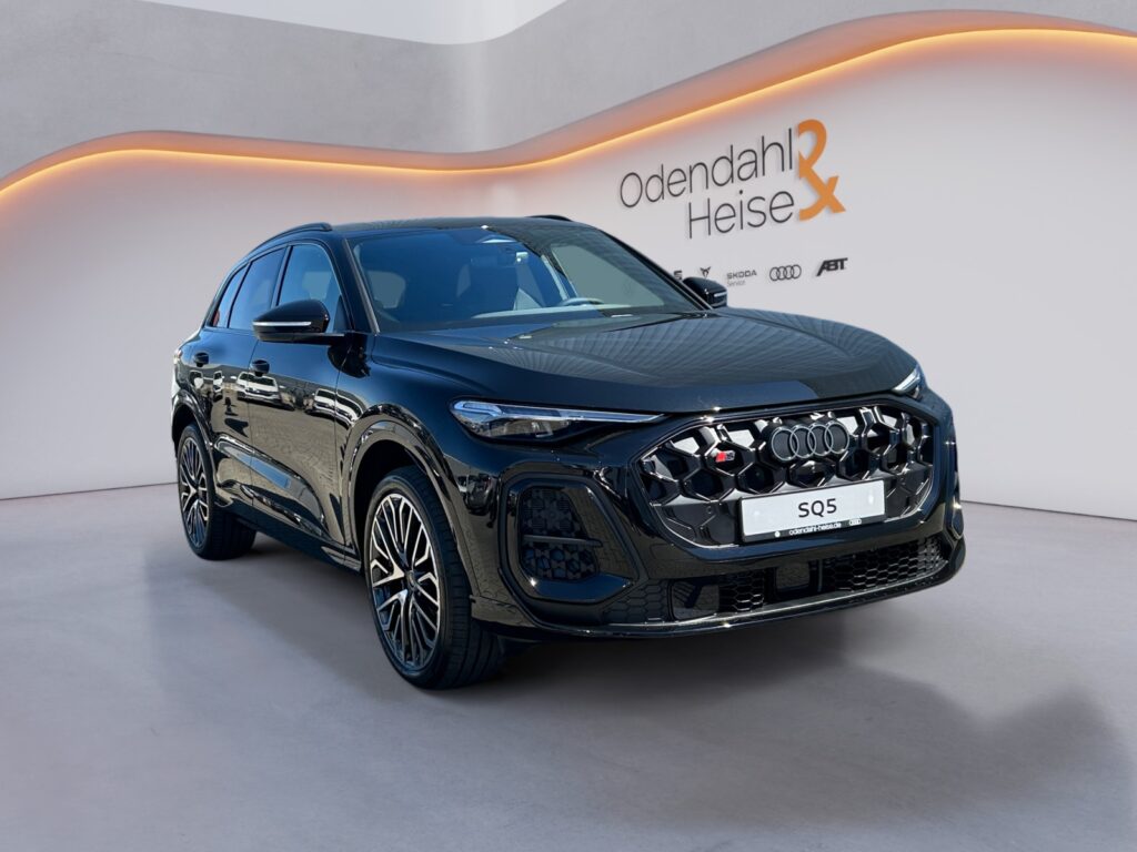 Audi SQ5 Exposé-Bild 7