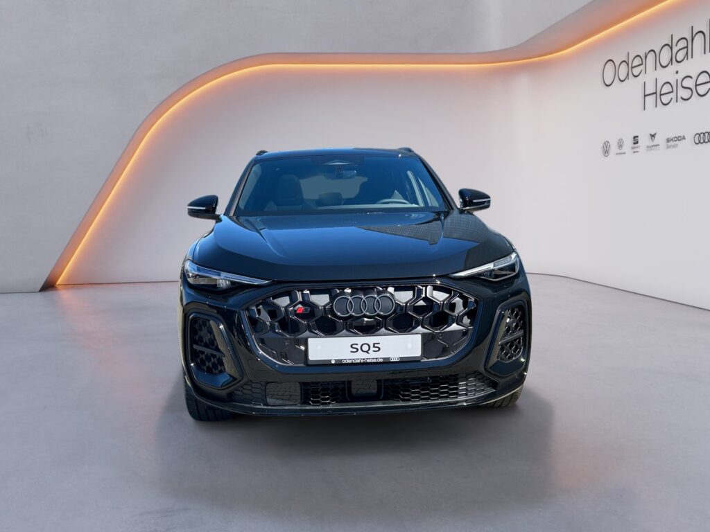 Audi SQ5 Exposé-Bild 8