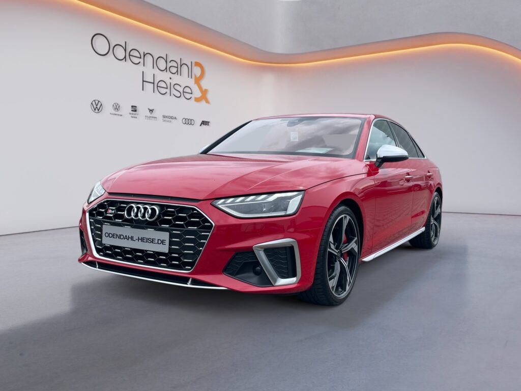 Audi S4 Exposé-Bild 1