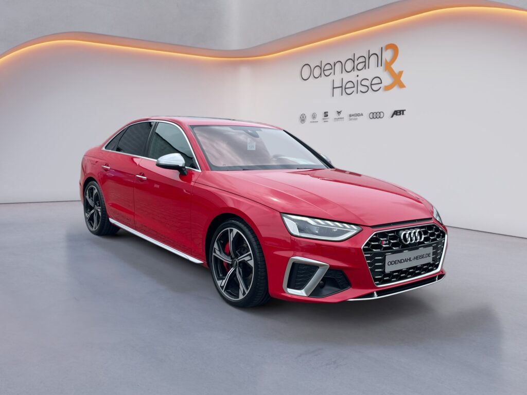 Audi S4 Exposé-Bild 7