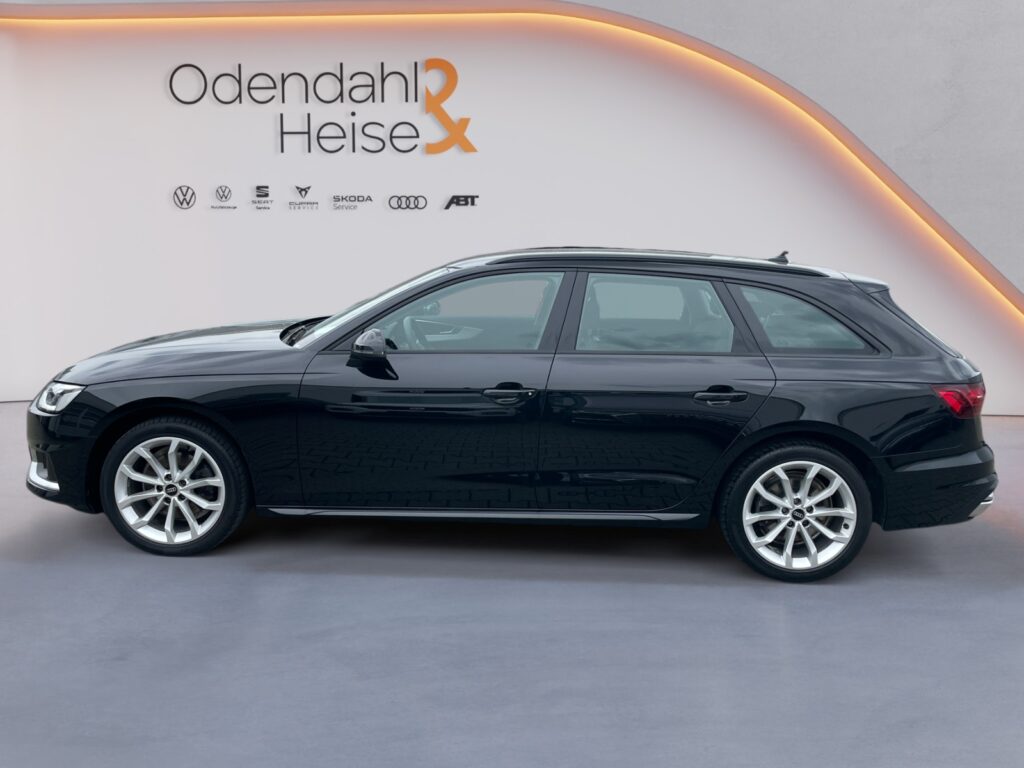 Audi A4 Exposé-Bild 2