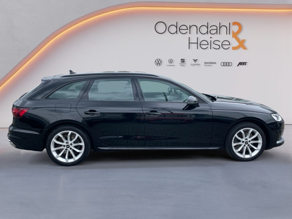 Audi A4 Exposé-Bild 6