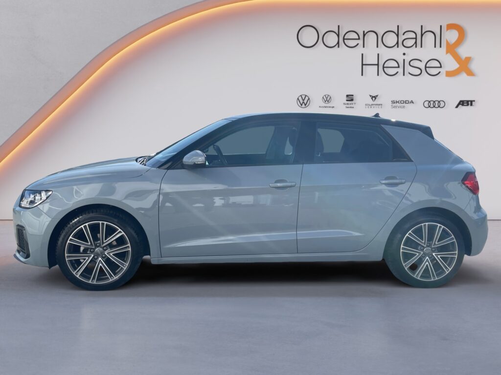 Audi A1 Exposé-Bild 2