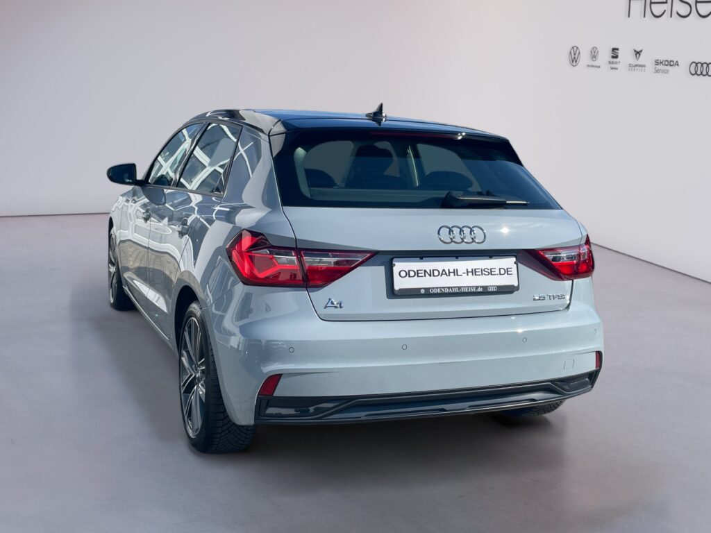 Audi A1 Exposé-Bild 3