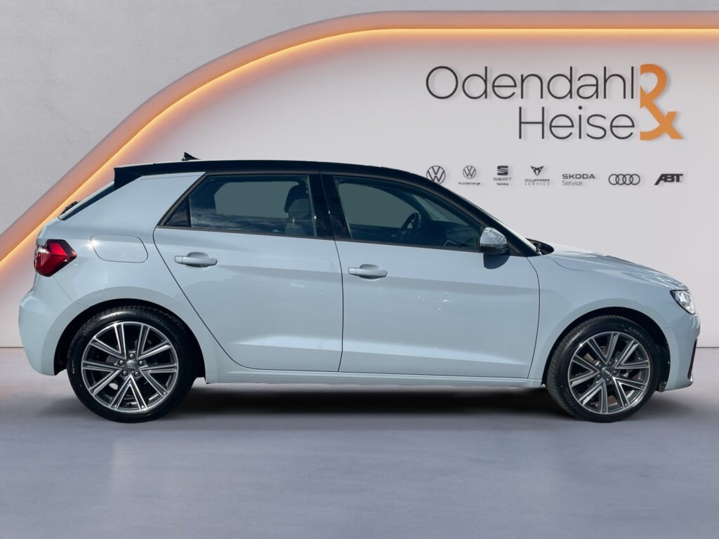 Audi A1 Exposé-Bild 6