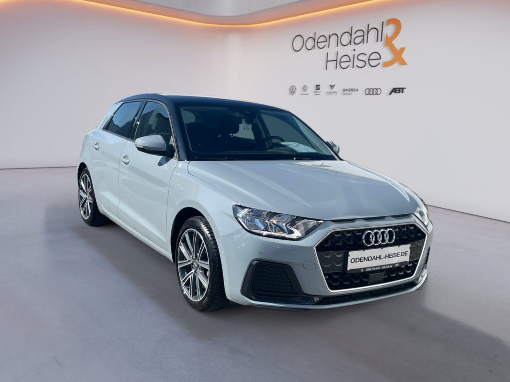 Audi A1 Exposé-Bild 7