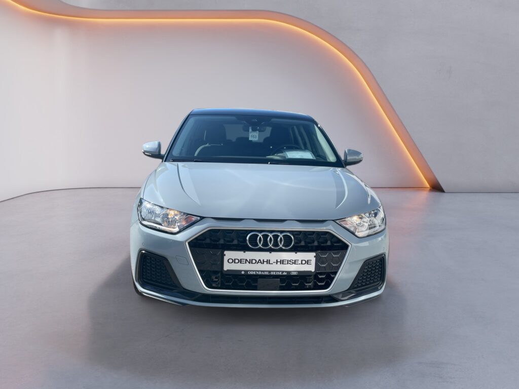 Audi A1 Exposé-Bild 8