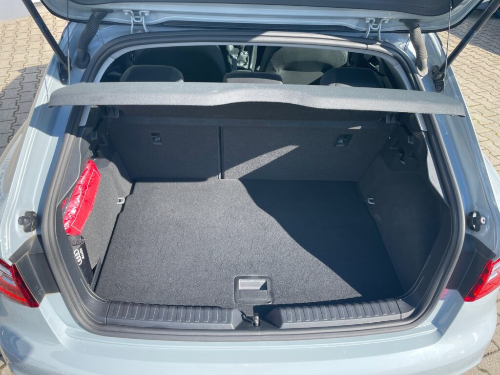 Audi A1 Exposé-Bild 16