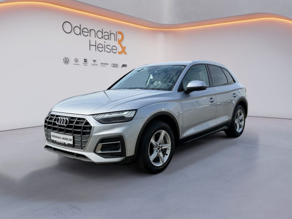 Audi Q5 Exposé-Bild 1