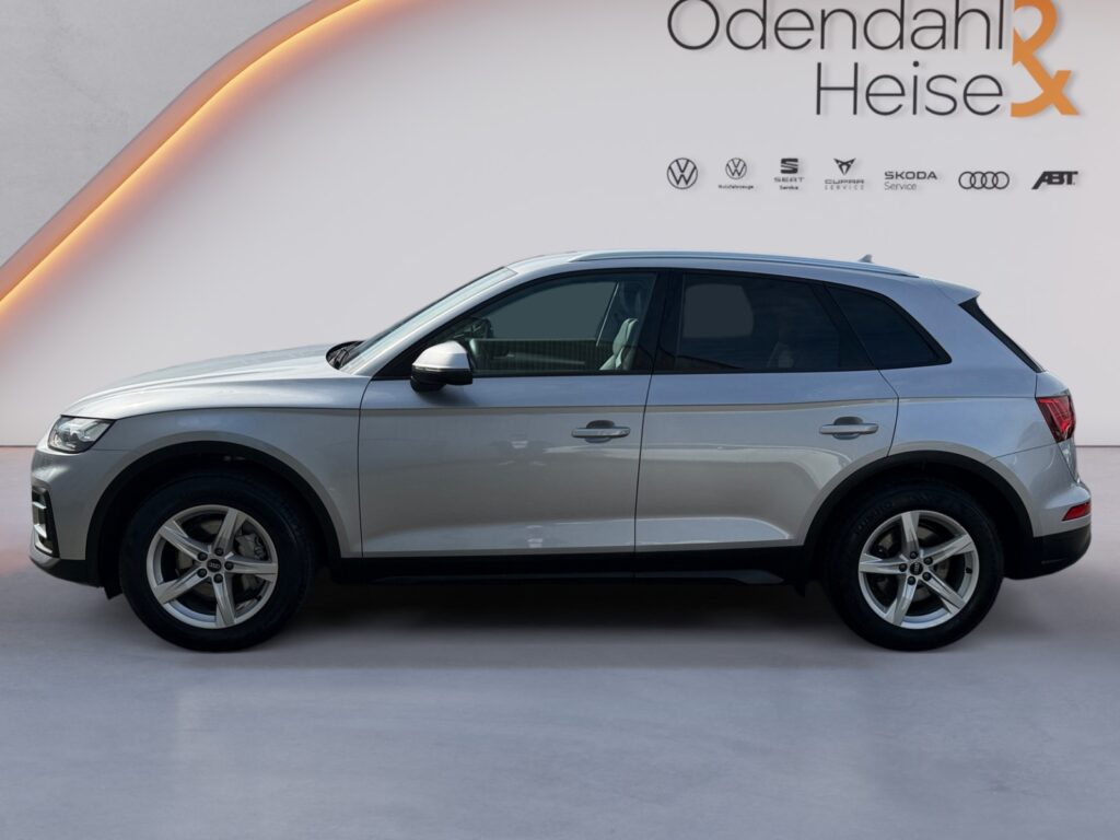 Audi Q5 Exposé-Bild 2