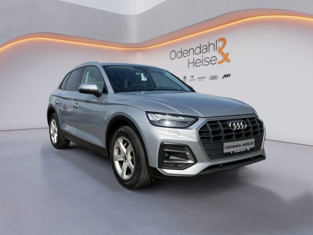Audi Q5 Exposé-Bild 7