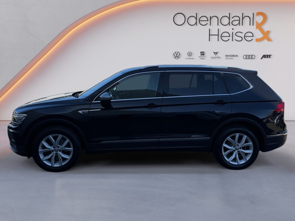 VW Tiguan Allspace Exposé-Bild 2