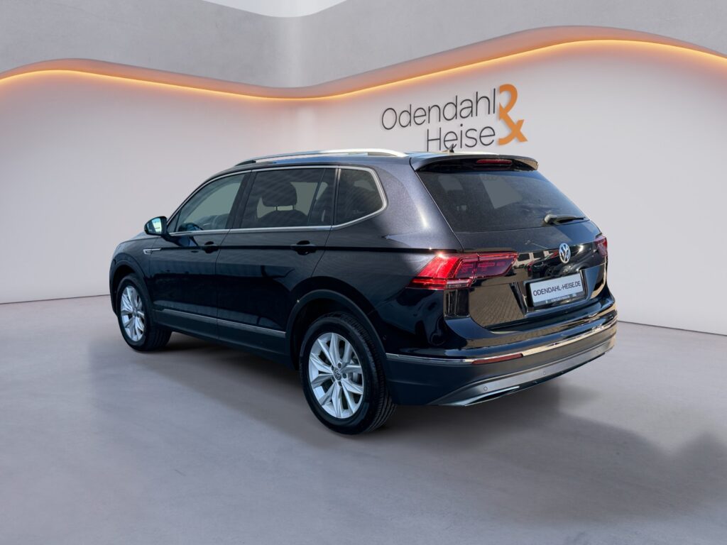 VW Tiguan Allspace Exposé-Bild 3