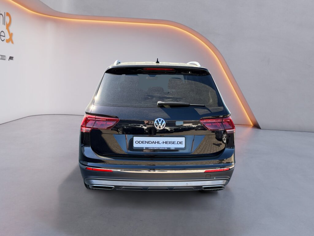VW Tiguan Allspace Exposé-Bild 4
