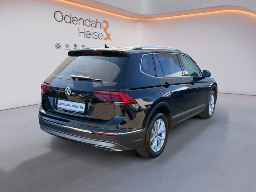 VW Tiguan Allspace Exposé-Bild 5