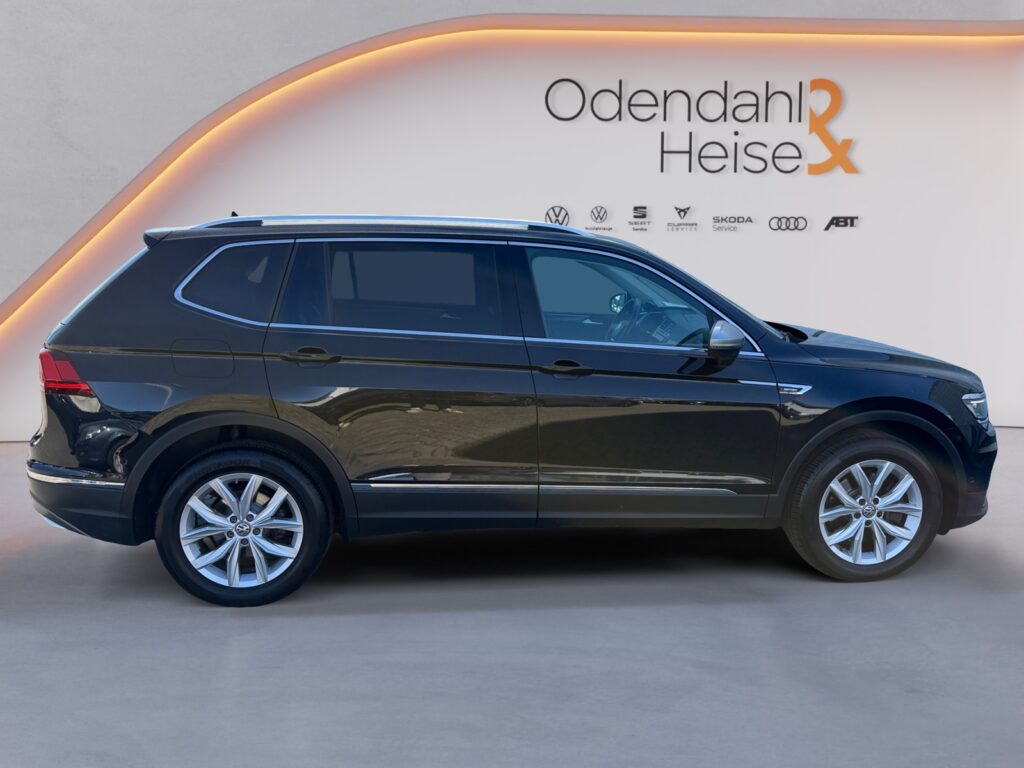 VW Tiguan Allspace Exposé-Bild 6