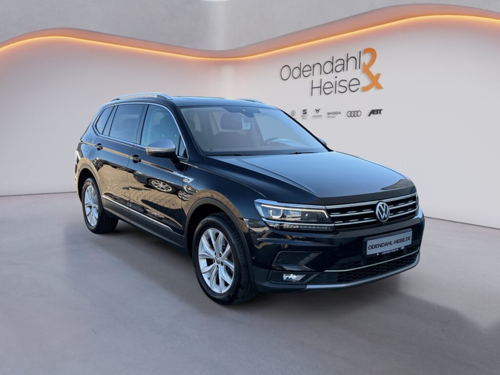 VW Tiguan Allspace Exposé-Bild 7
