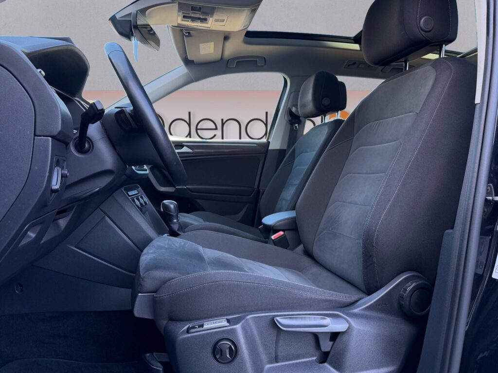 VW Tiguan Allspace Exposé-Bild 9