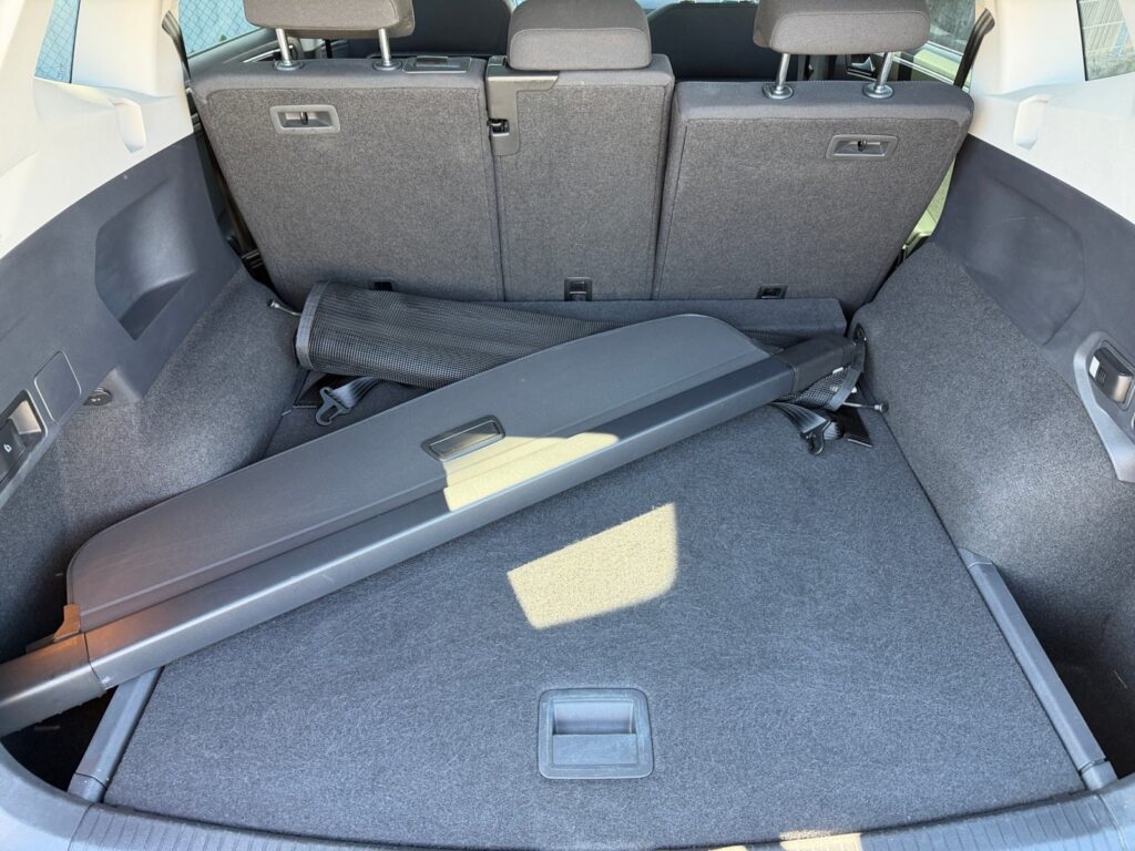 VW Tiguan Allspace Exposé-Bild 17