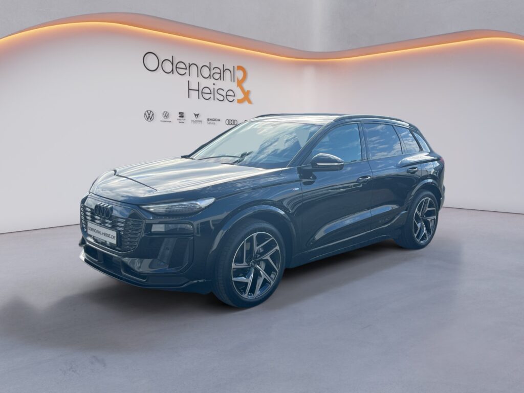 Audi Q6 e-tron Exposé-Bild 1