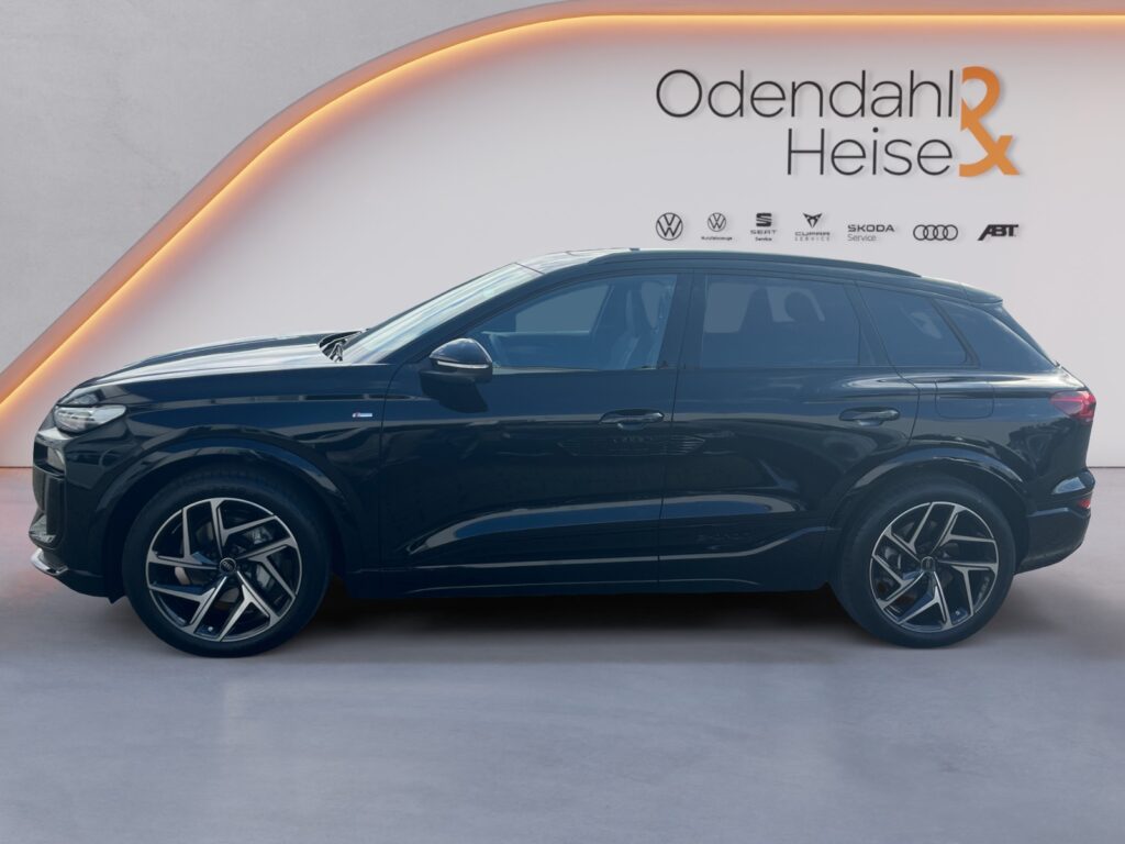 Audi Q6 e-tron Exposé-Bild 2