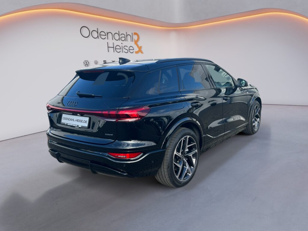 Audi Q6 e-tron Exposé-Bild 5