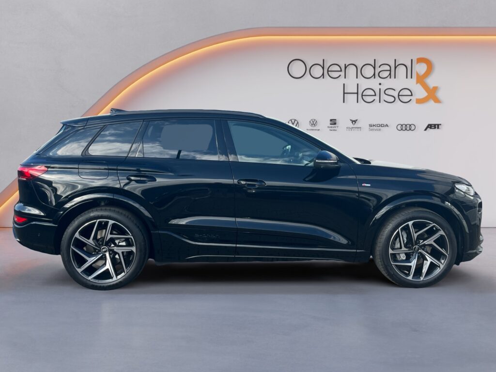 Audi Q6 e-tron Exposé-Bild 6
