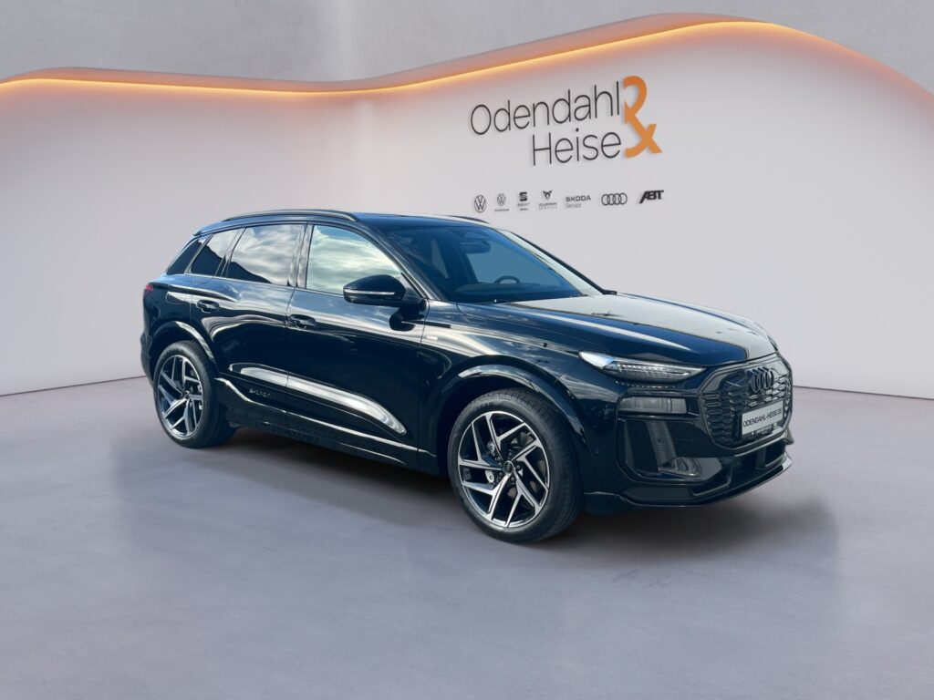 Audi Q6 e-tron Exposé-Bild 7