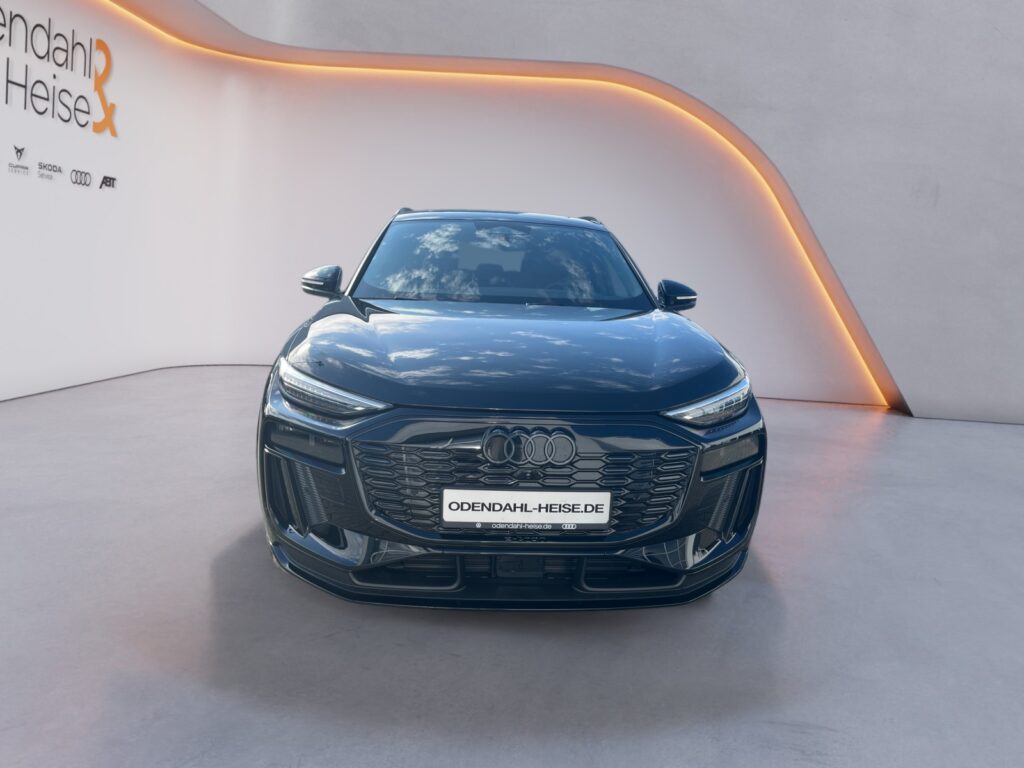 Audi Q6 e-tron Exposé-Bild 8