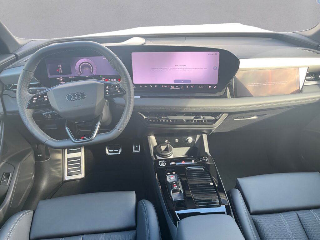 Audi Q6 e-tron Exposé-Bild 10