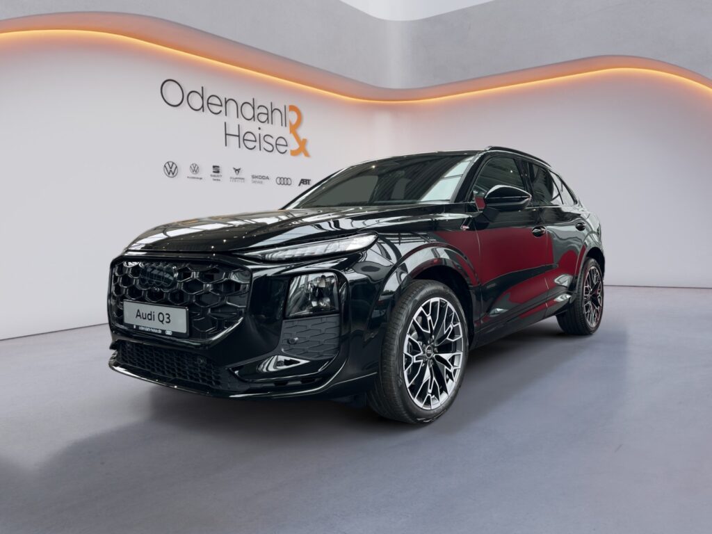 Audi Q3 Exposé-Bild 1
