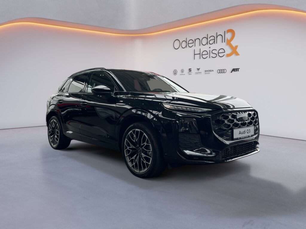 Audi Q3 Exposé-Bild 6